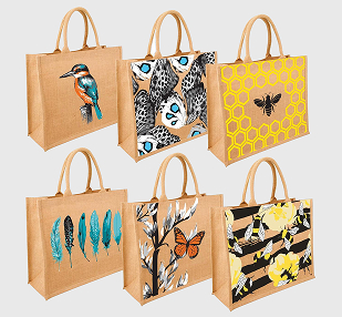 Mitre 10 reusable shopping bags